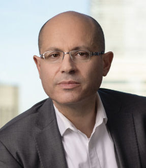 Dmitry Green - Headshot