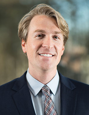 Joseph “Bo” Hurley, CFP® - Headshot