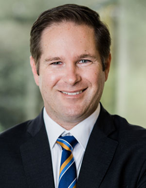 Jason Buser - Headshot