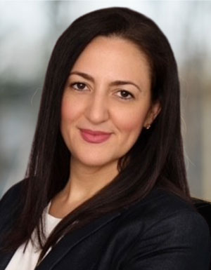 Jessica Segarra - Headshot