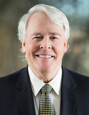 Joe B. Hurley IV - Headshot