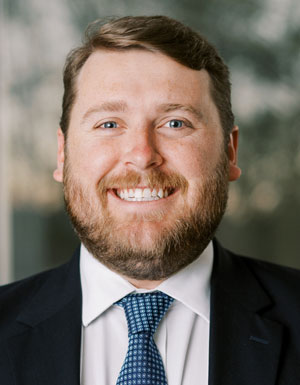John Hardy Rogers - Headshot
